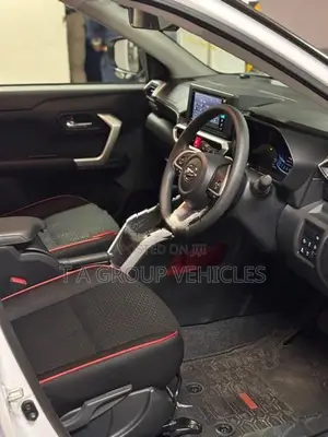 Daihatsu Rocky 2025