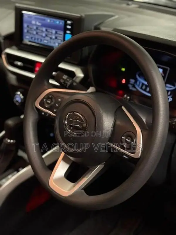 Daihatsu Rocky 2025