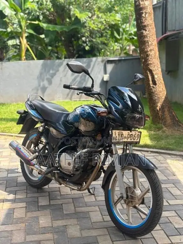 Bajaj Discover 125 2006