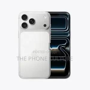 Apple iPhone 17 Pro Max 256GB (Brand New)