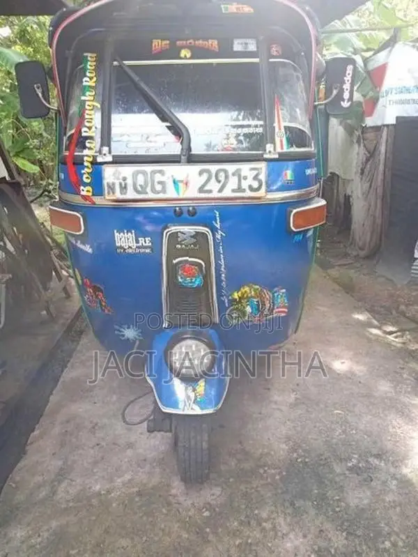 Bajaj RE 2006