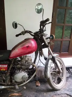 Ranomoto Longia LJ 125 F 2006