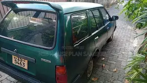 Mazda 3 Deluxe 1985