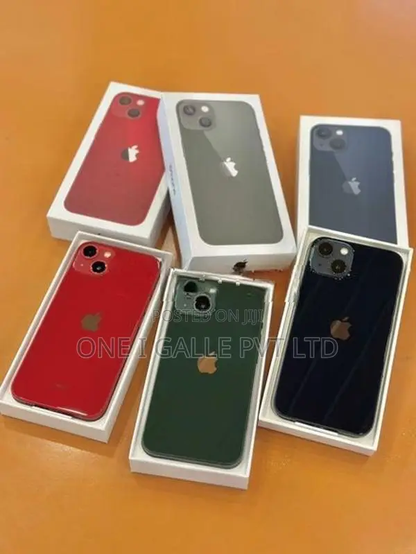 Apple iPhone 13 128GB (Used)
