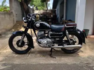 Honda CD 125 Twin 1990