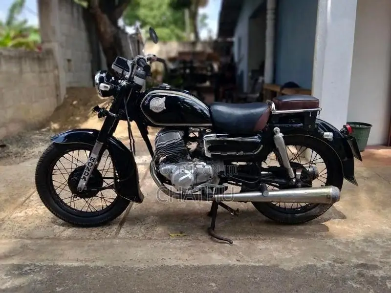Honda CD 125 Twin 1990
