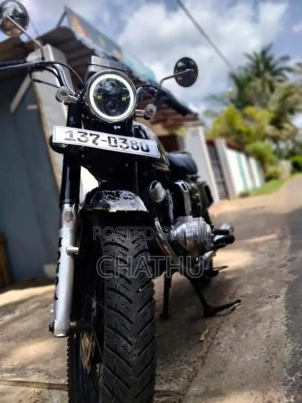 Honda CD 125 Twin 1990