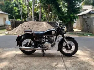 Honda CD 125 Twin 1990