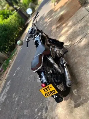 Honda CD 125 Twin 1990