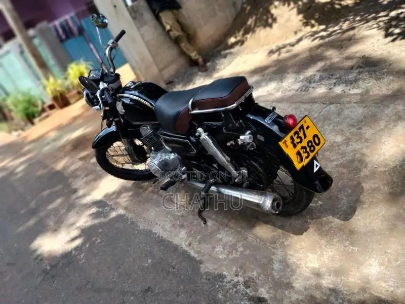 Honda CD 125 Twin 1990