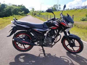 Bajaj Discover VU 2010