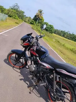 Bajaj Discover VU 2010