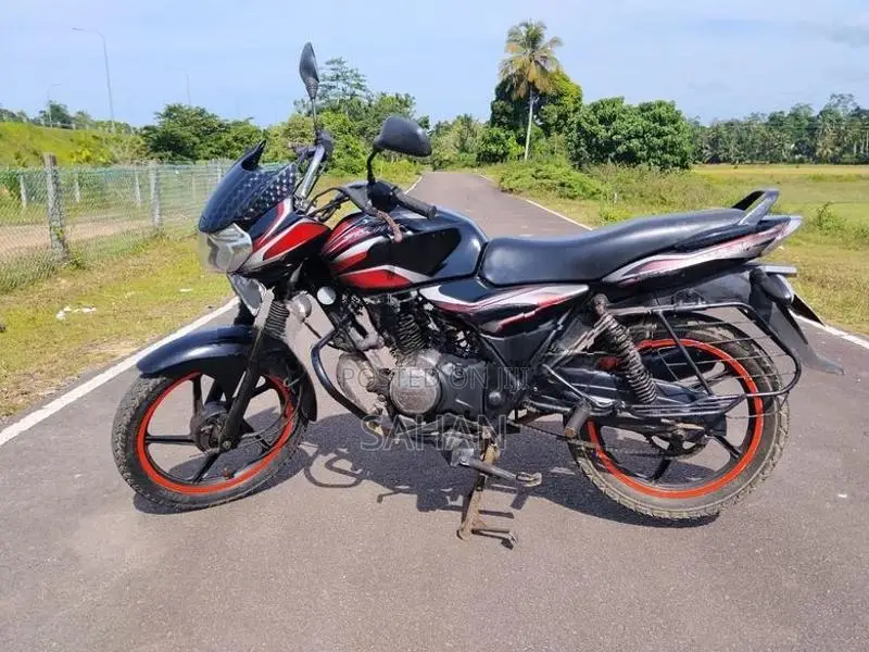 Bajaj Discover VU 2010