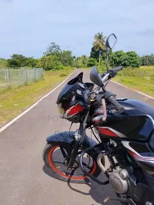 Bajaj Discover VU 2010