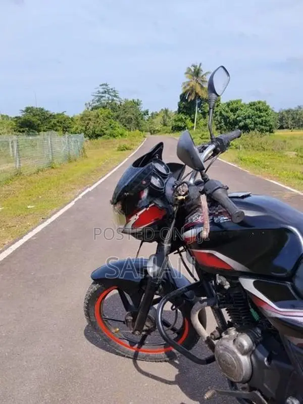 Bajaj Discover VU 2010