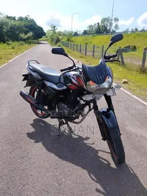 Bajaj Discover VU 2010