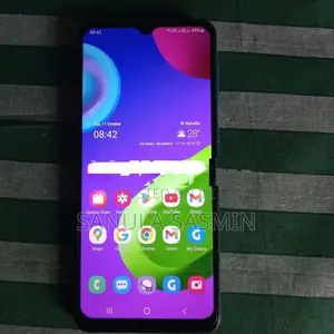Samsung Galaxy M02 (Used)