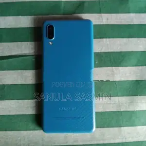 Samsung Galaxy M02 (Used)