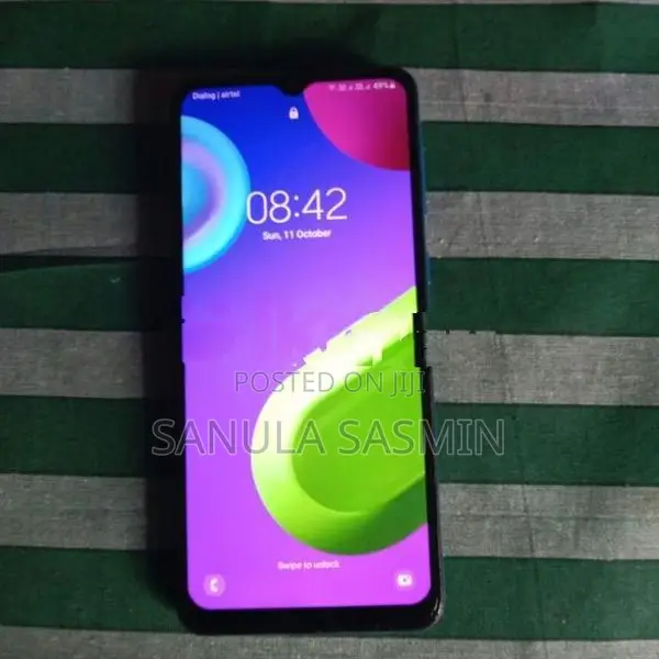 Samsung Galaxy M02 (Used)