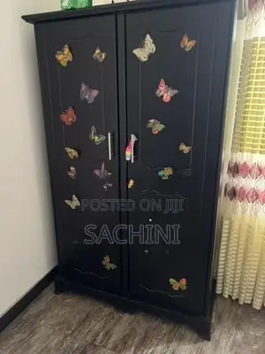 Used Damro Wardrobe