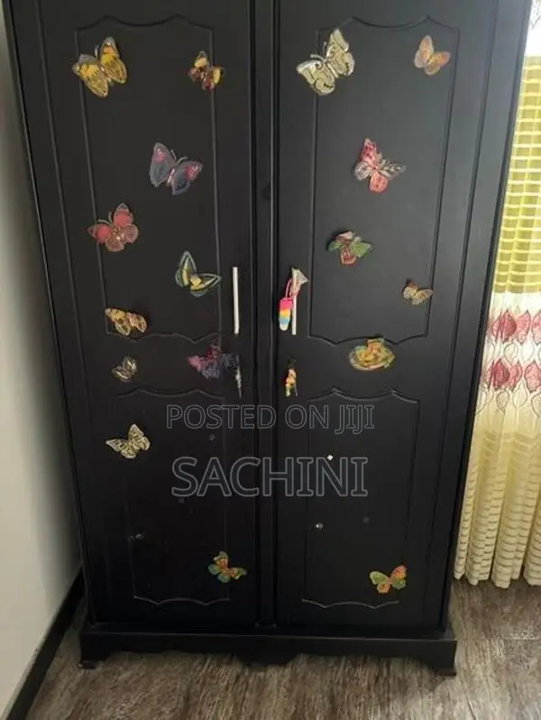 Used Damro Wardrobe
