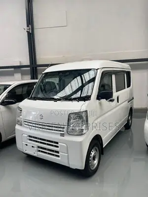 Suzuki Every 2024