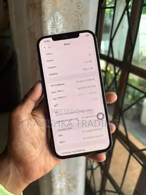 Apple iPhone 12 Pro Max 512GB (Used)