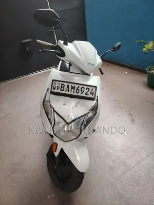 Honda Dio 2013