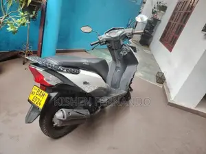 Honda Dio 2013