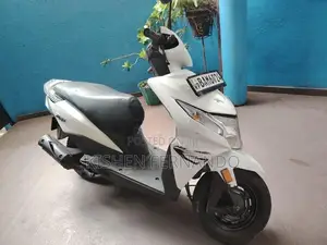Honda Dio 2013