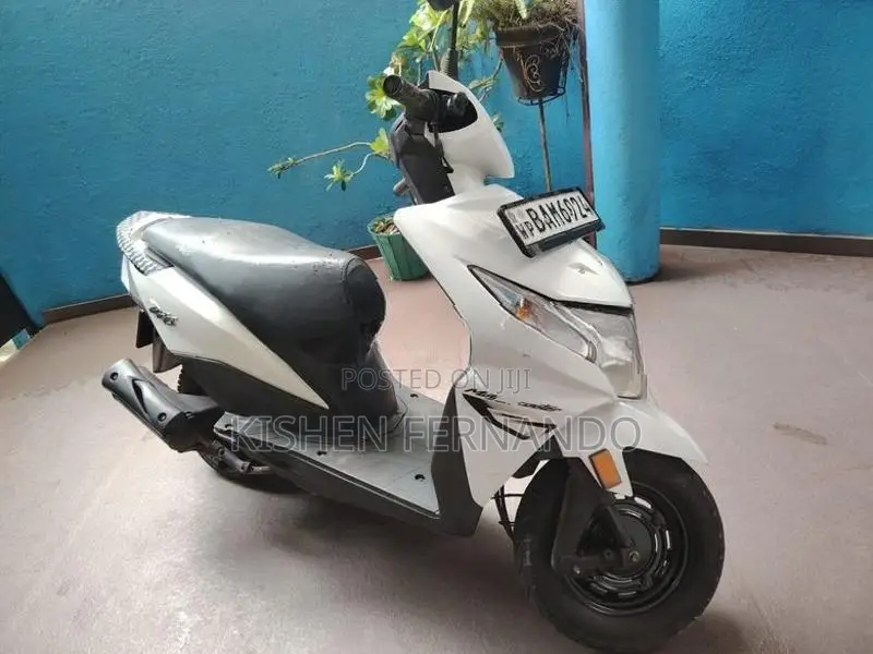 Honda Dio 2013