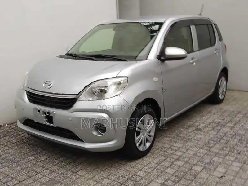 Daihatsu Boon 2023