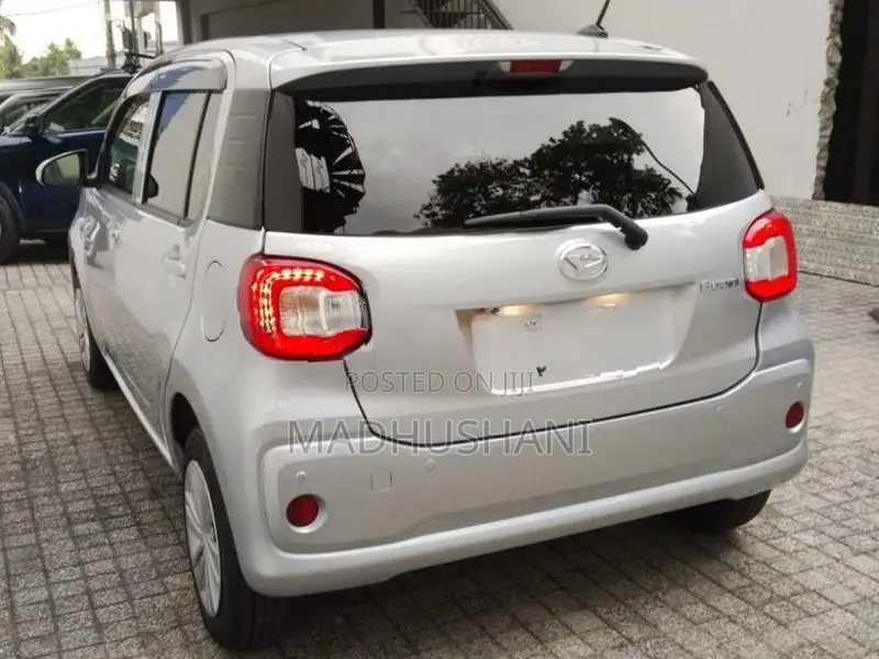 Daihatsu Boon 2023