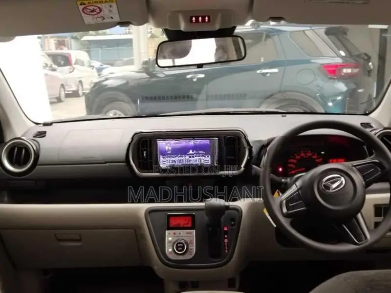 Daihatsu Boon 2023