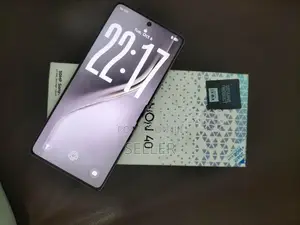 Tecno Camon 40 256GB (Used)
