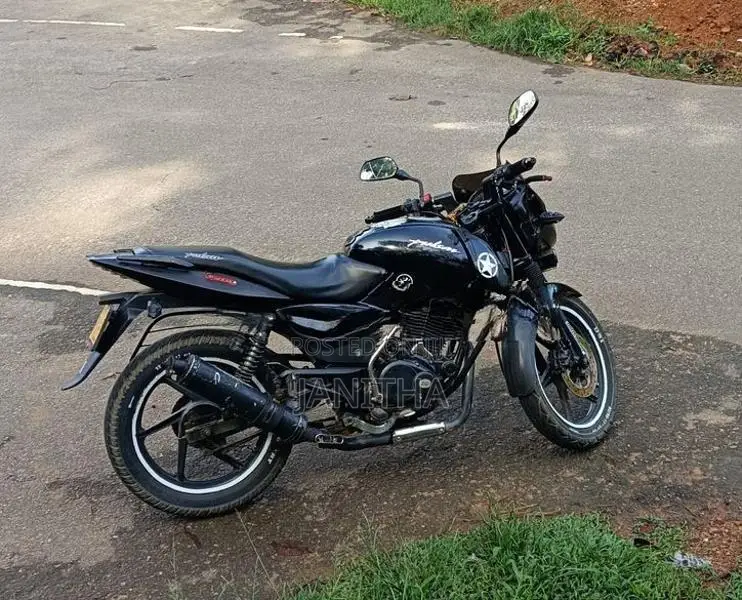 Bajaj Pulsar 150 2010