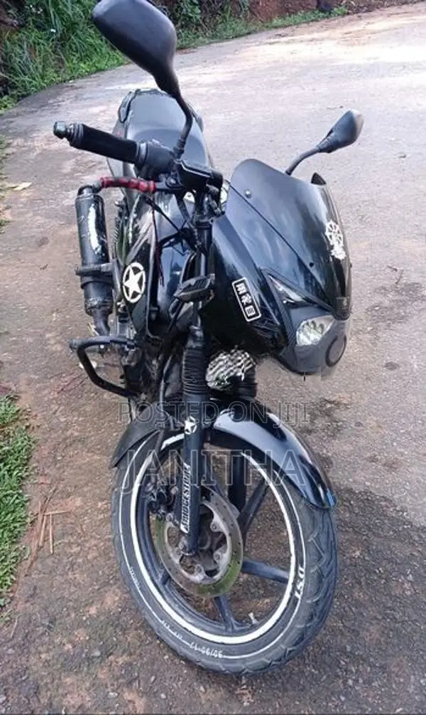 Bajaj Pulsar 150 2010