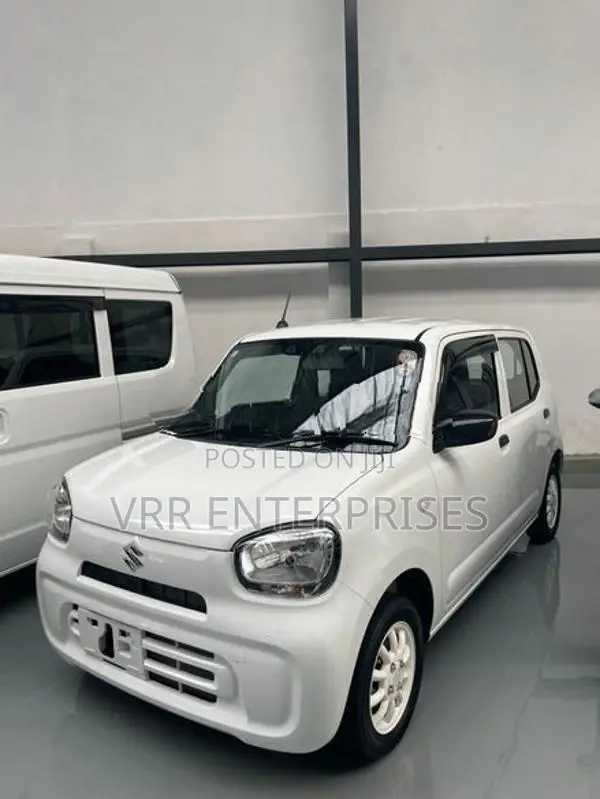 Suzuki Alto 2024