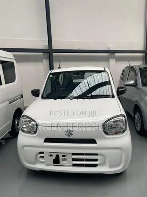 Suzuki Alto 2024