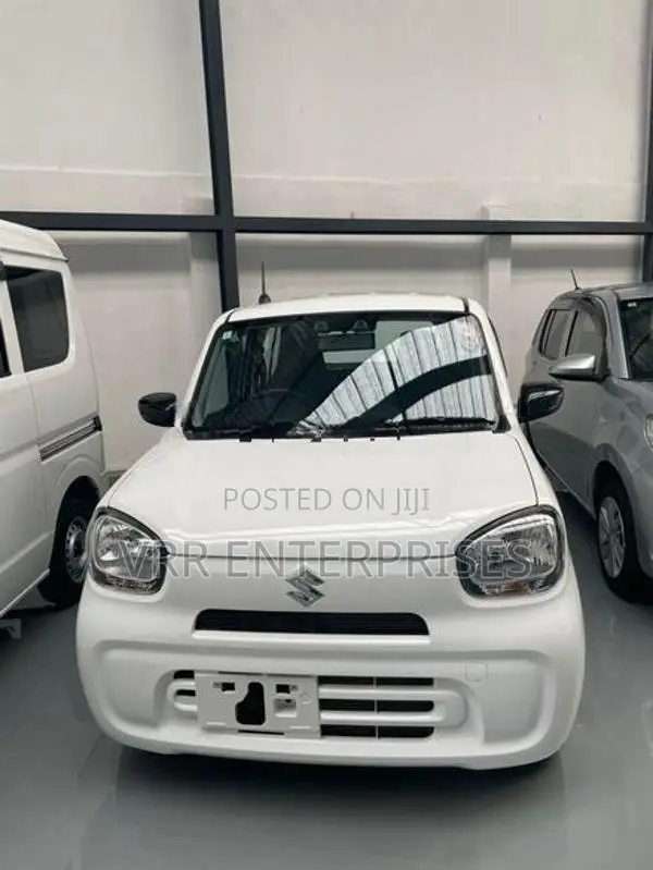Suzuki Alto 2024