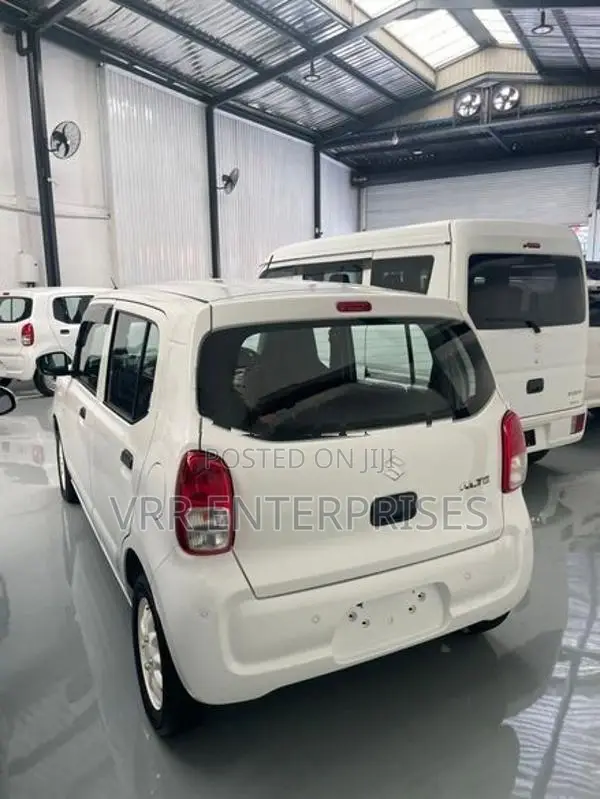 Suzuki Alto 2024