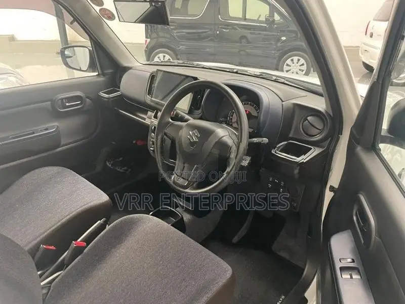 Suzuki Alto 2024