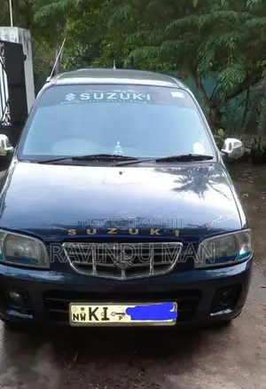 Suzuki Alto LXI 2009