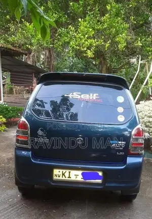 Suzuki Alto LXI 2009