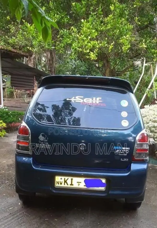 Suzuki Alto LXI 2009