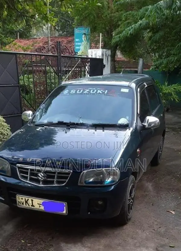 Suzuki Alto LXI 2009