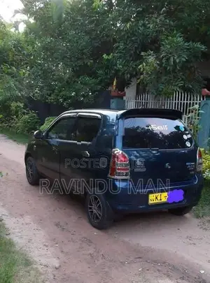 Suzuki Alto LXI 2009