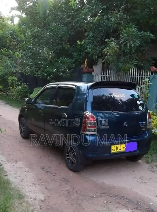 Suzuki Alto LXI 2009