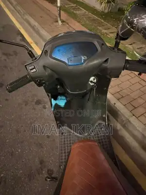 Suzuki Access 125 2021