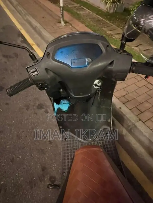 Suzuki Access 125 2021